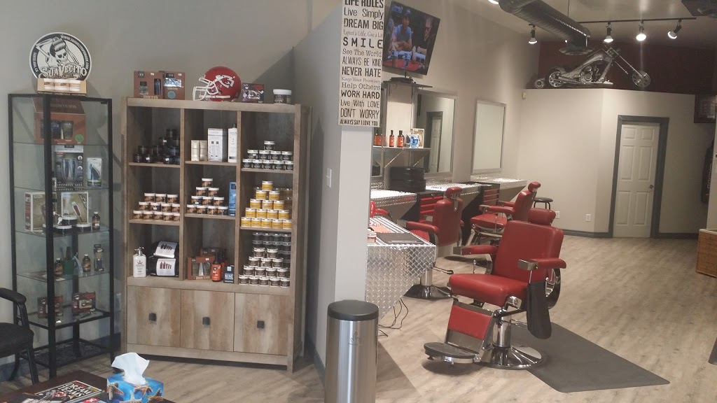 Chaparral Barbers | 10 Chaparral Dr SE #208, Calgary, AB T2X 3R7, Canada | Phone: (587) 481-7444