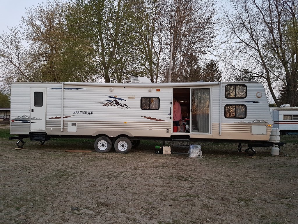 Egans Campground Inc | 4159 Regional Rd 50, Loretto, ON L0G 1L0, Canada | Phone: (705) 435-7140