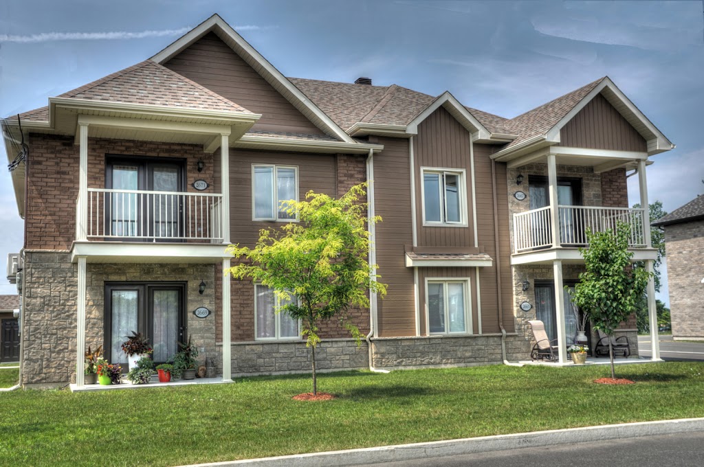 Les Constructions Durham | 2140 Rue Joseph-St-Cyr, Drummondville, QC J2C 8V6, Canada | Phone: (819) 477-9009