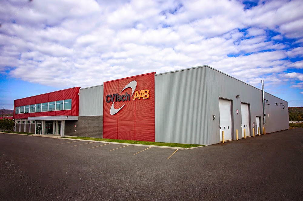 CVTech AAB | 3037 Boulevard Frontenac E, Thetford Mines, QC G6G 6P6, Canada | Phone: (418) 335-7220