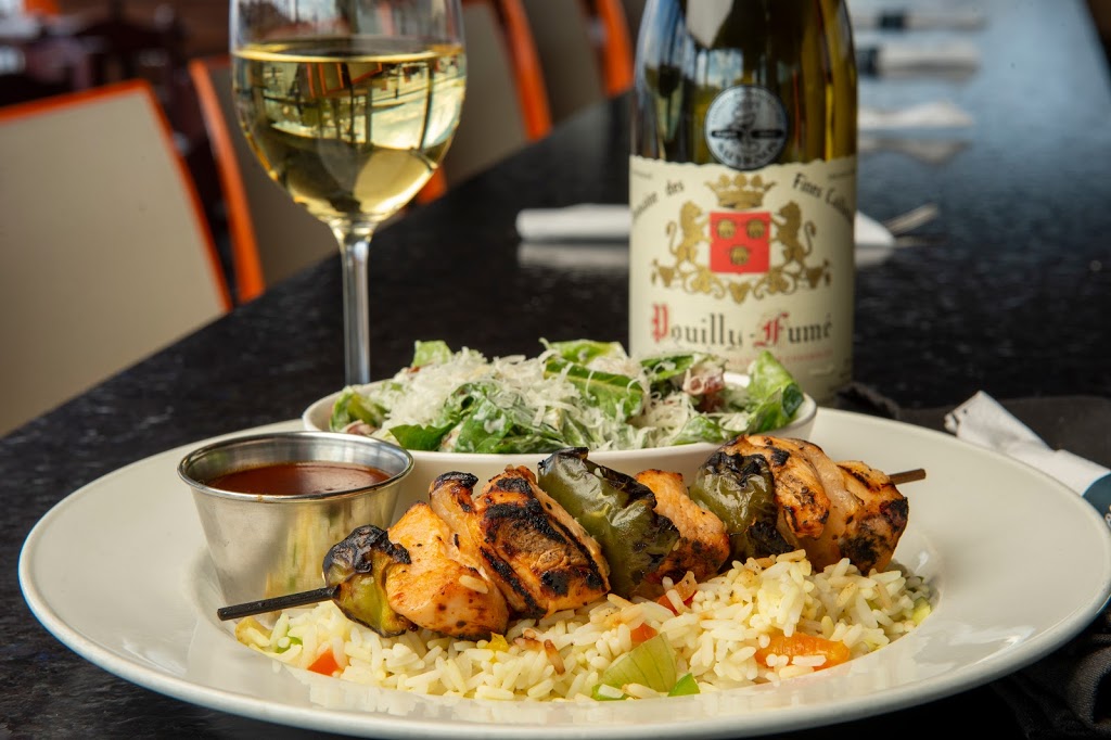 La Source - Restaurant - Bar - Motel - Marina | 470 QC-263, Saint-Romain, QC G0Y 1L0, Canada | Phone: (418) 486-2420