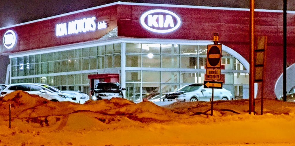 Kia Lévis | 5990 Boulevard Wilfrid-Carrier, Lévis, QC G6Y 9X9, Canada | Phone: (877) 459-7091
