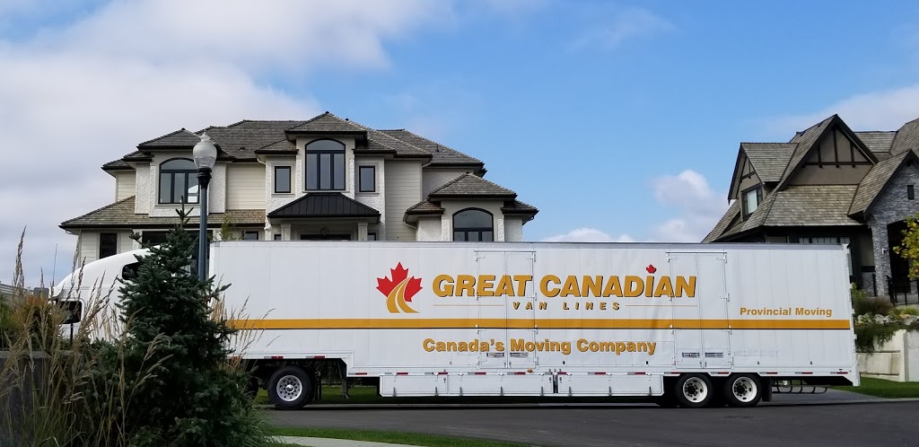 Great Canadian Van Lines Ltd | 17828 65a Ave #208, Surrey, BC V3S 1Z3, Canada | Phone: (800) 665-0055