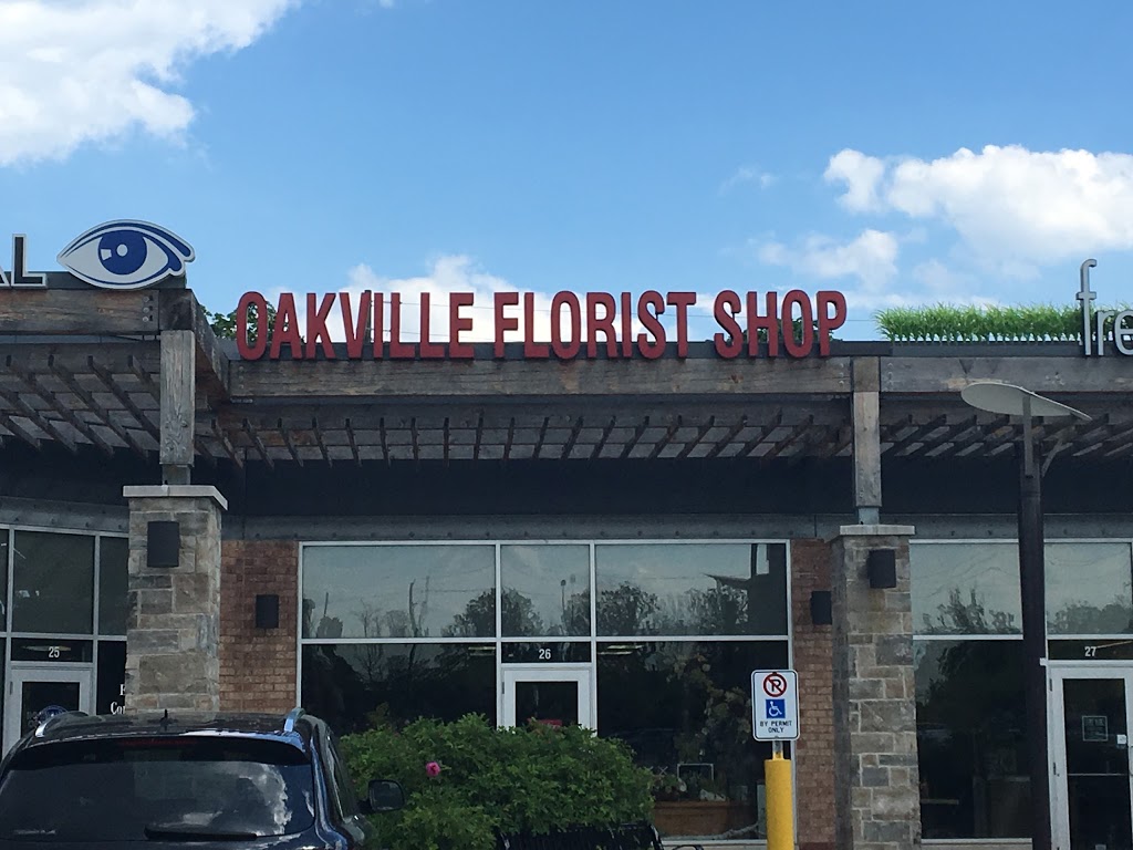 Oakville Florist Shop | 511 Maple Grove Dr #26, Oakville, ON L6J 4W3, Canada | Phone: (905) 849-8885