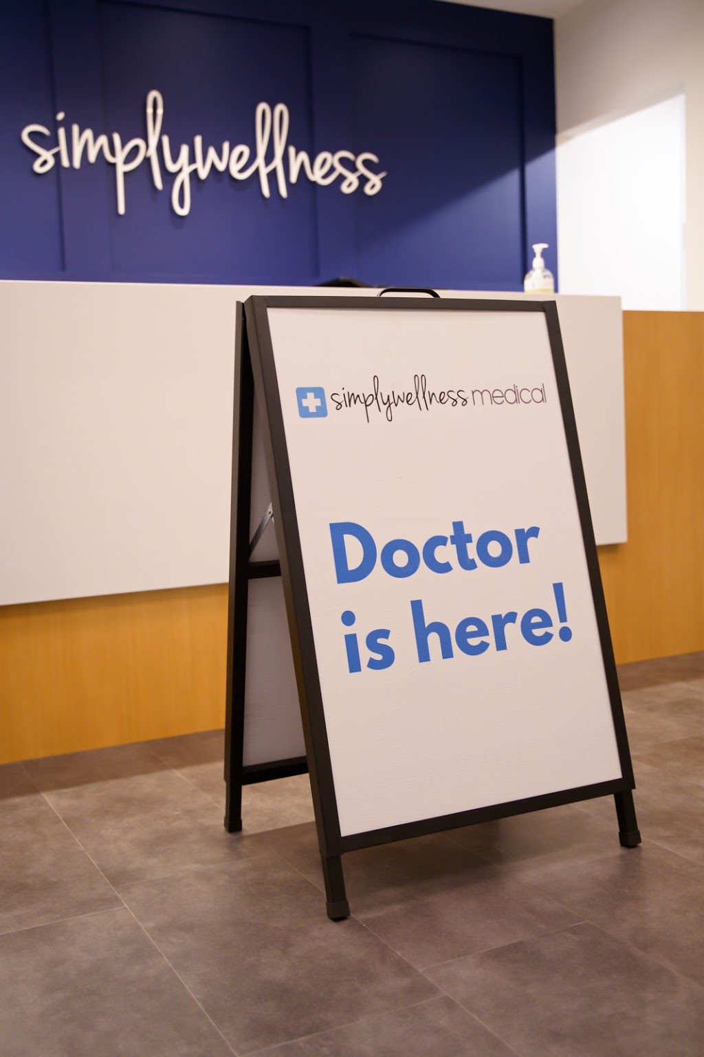Simply Wellness Medical Burnaby | 4828 Hastings St, Burnaby, BC V5C 2K9, Canada | Phone: (604) 293-5566