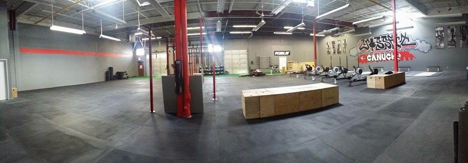 CrossFit Canuck | 710 Progress Ave #5, Scarborough, ON M1H 2X3, Canada | Phone: (647) 352-6352