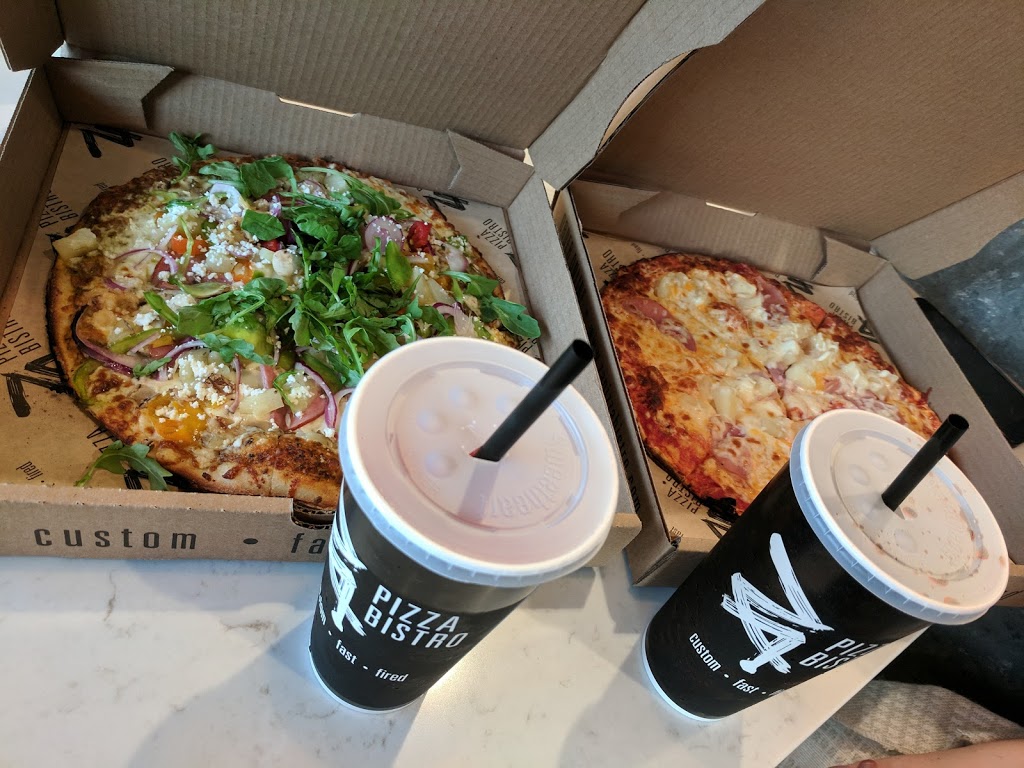 Za Pizza Bistro Ellice | 1424 Ellice Ave, Winnipeg, MB R3G 0G4, Canada | Phone: (204) 888-1999