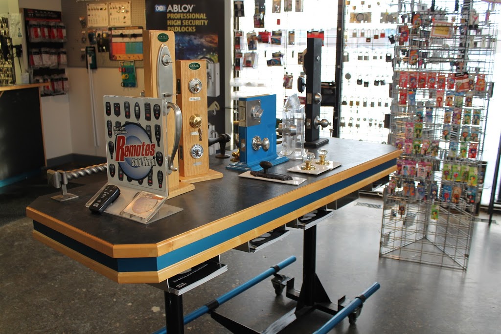Calgary Lock & Safe | 1655 32 Ave NE, Calgary, AB T2E 7Z5, Canada | Phone: (403) 250-5698