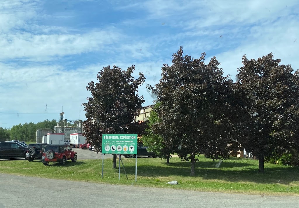 Alubar Métaux Inc | 6900 Boulevard Raoul Duchesne, Bécancour, QC G9H 2V2, Canada | Phone: (819) 294-2900