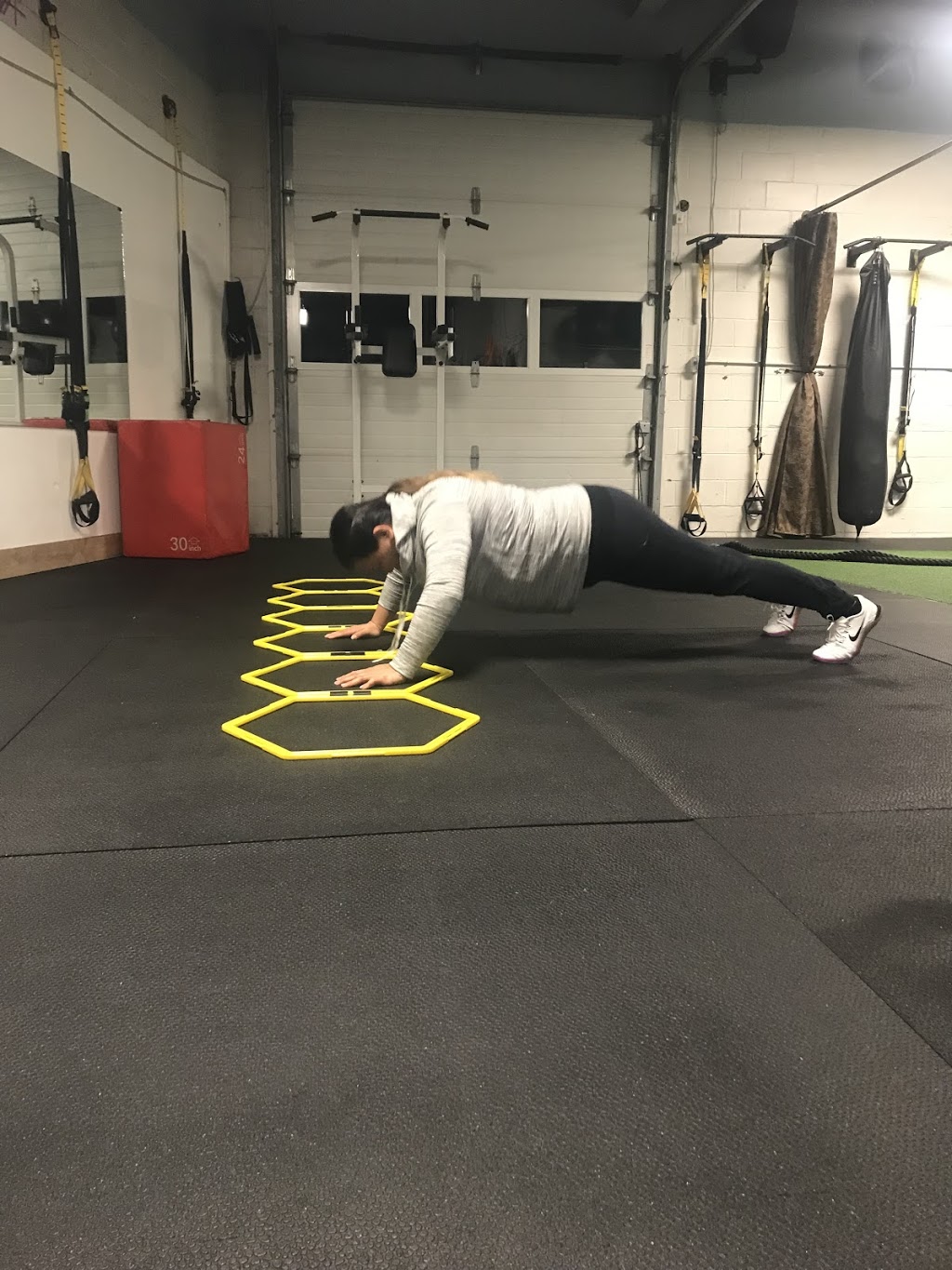 EVOLUKETION FITNESS | 1031 Victoria St N, Kitchener, ON N2B 3C7, Canada | Phone: (226) 751-5760