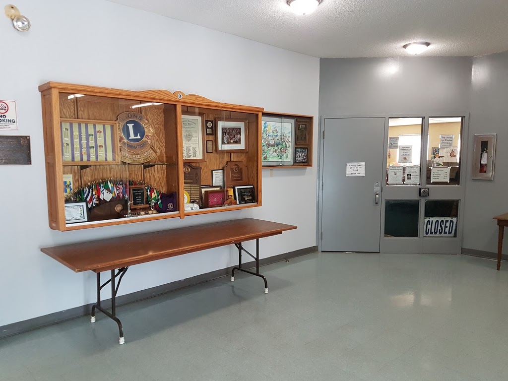 Innerkip Community Centre | 695566 17th Line, Innerkip, ON N0J 1M0, Canada | Phone: (519) 469-3889