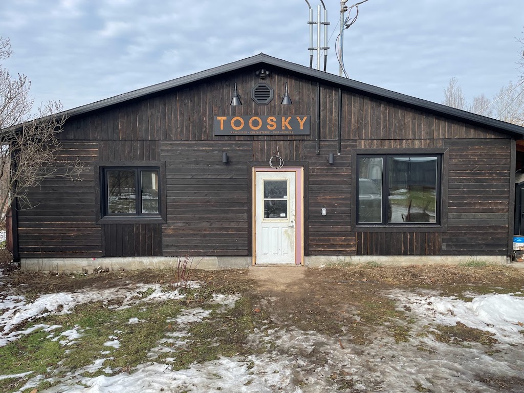 Les Armoires Toosky inc. | 241 7e Rang, Saint-Léonard-dAston, QC J0C 1M0, Canada | Phone: (819) 371-4444