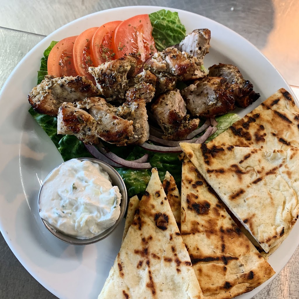 Stratos Pizzeria & Restaurant | 20018 Loyalist Pkwy, Consecon, ON K0K 1T0, Canada | Phone: (613) 394-3000