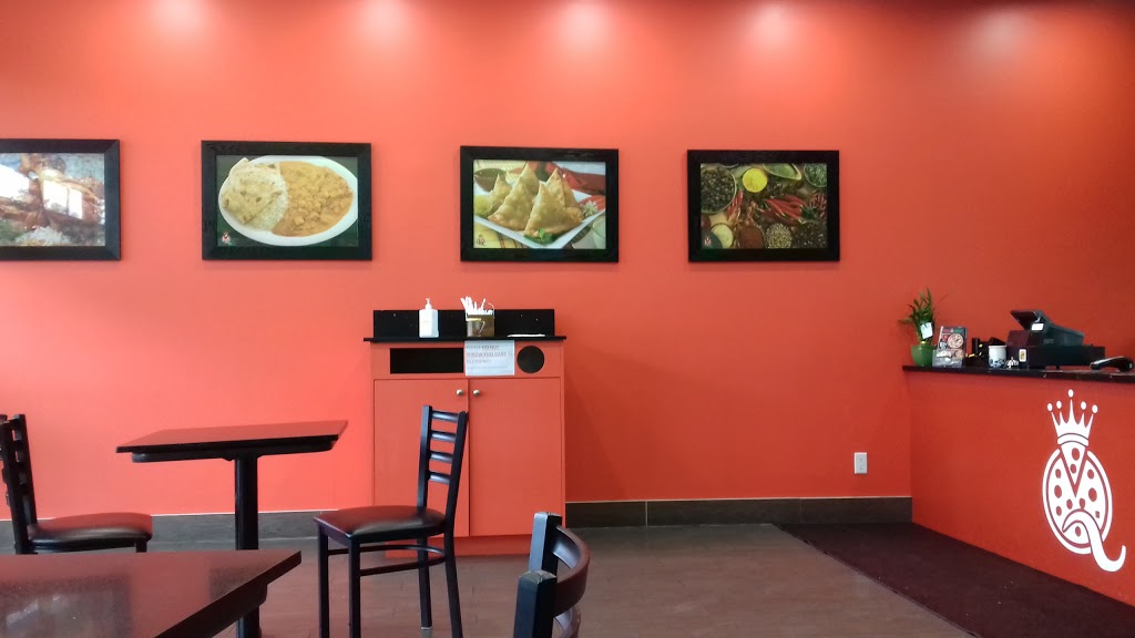 Queen India Jumbo Pizza | 26426 56 Ave, Langley City, BC V4W 1P2, Canada | Phone: (604) 857-9100