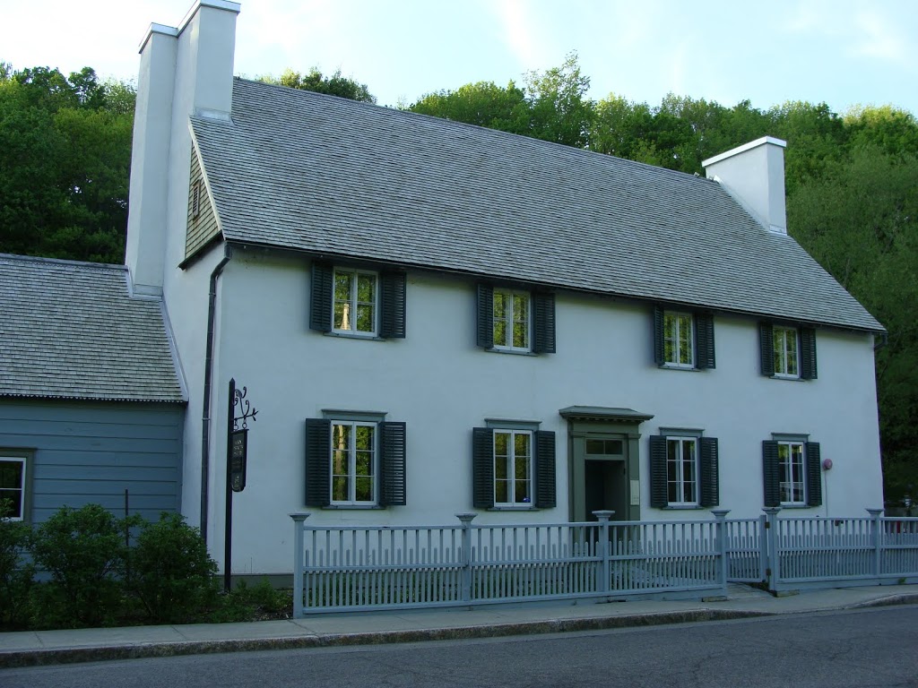 Jesuit house of Sillery | 2320 Chemin du Foulon, Quebec City, QC G1T 1X4, Canada | Phone: (418) 654-0259