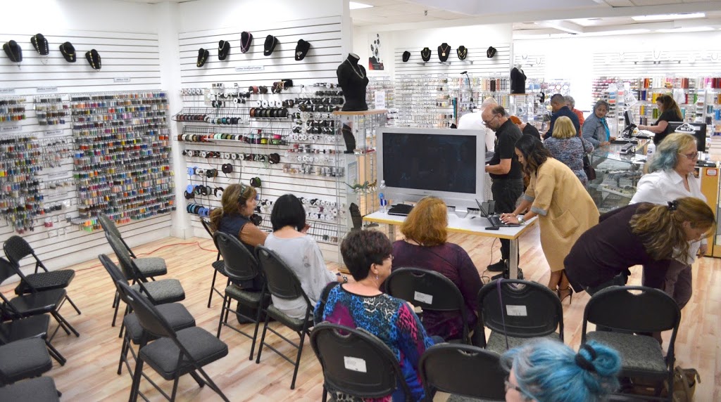BeadFX | 19 Waterman Ave #2, East York, ON M4B 1Y2, Canada | Phone: (416) 751-1911