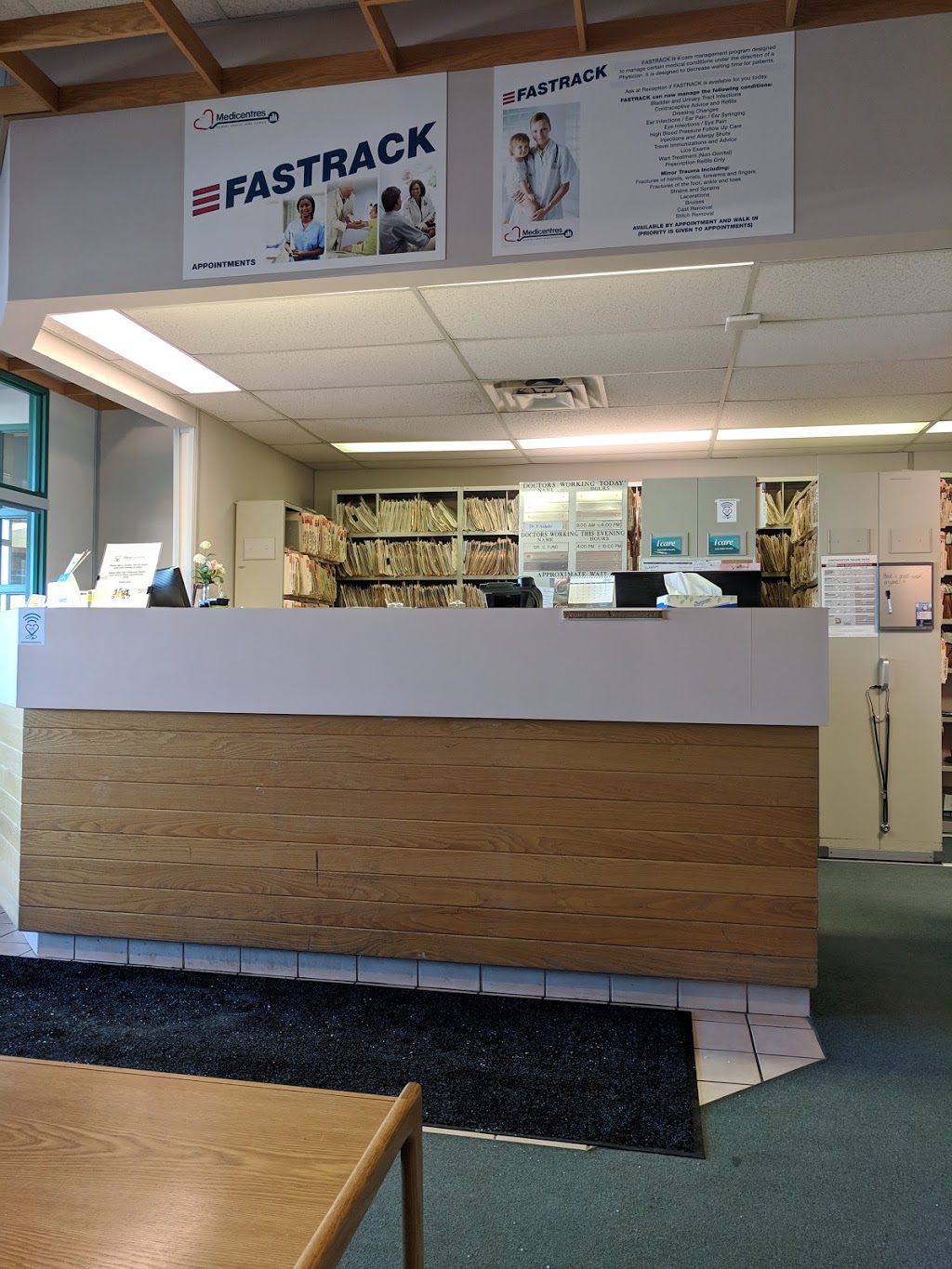 Medicentres Family Care Clinics | 600 Riverbend Square NW, Edmonton, AB T6R 2E3, Canada | Phone: (780) 434-7234