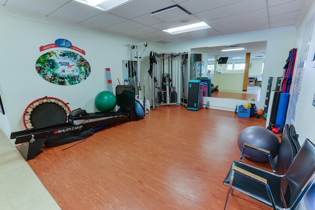Clinique Mouvement Optimal | 384 Rue de St Jovite, Mont-Tremblant, QC J8E 2Z9, Canada | Phone: (819) 425-8889