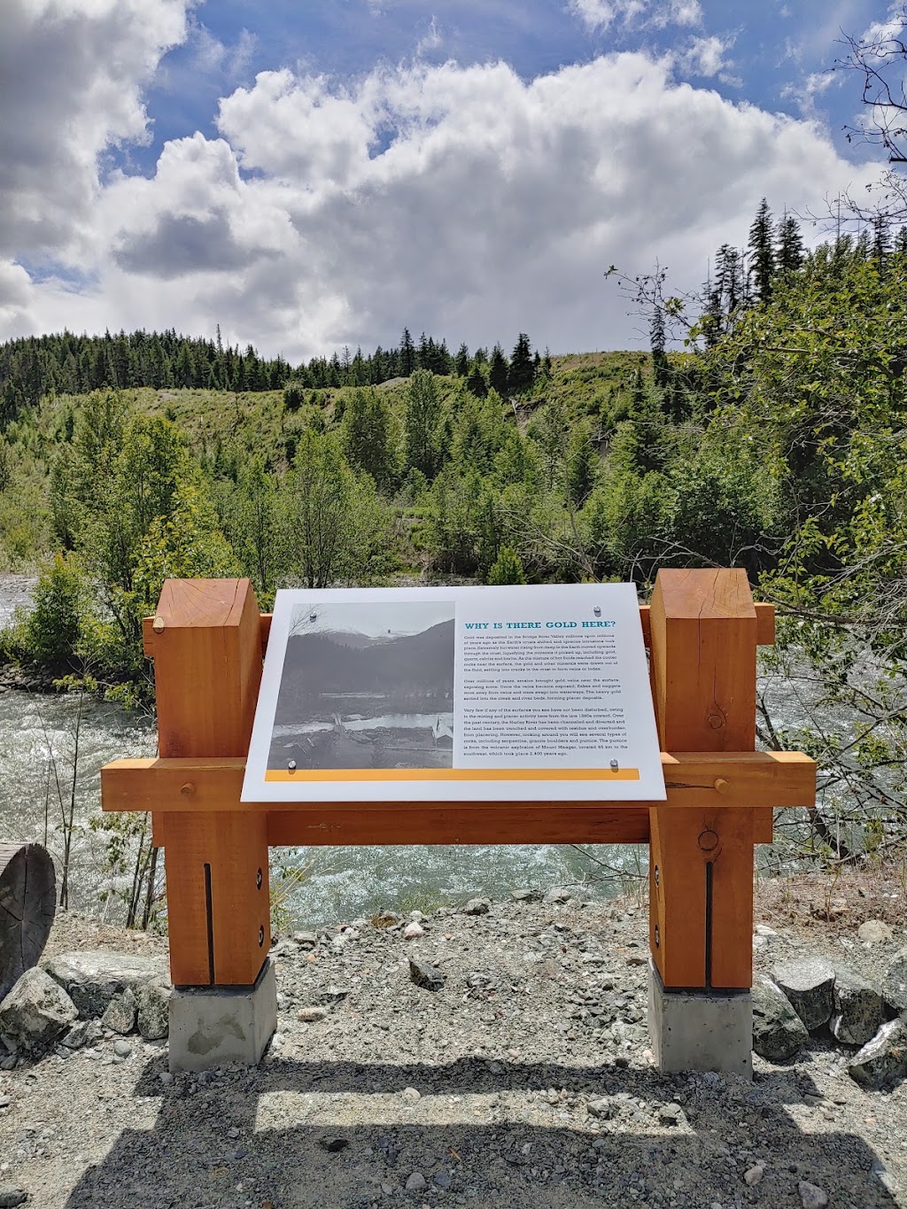 Haylmore Heritage Site | Haylmore Ln, Gold Bridge, BC V0K 1P0, Canada | Phone: (250) 238-2534