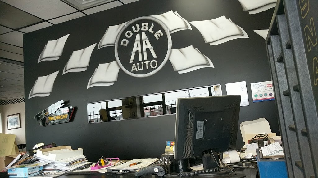 Double AA Auto Service | 574 Danforth Rd, Scarborough, ON M1K 1E3, Canada | Phone: (416) 265-8895