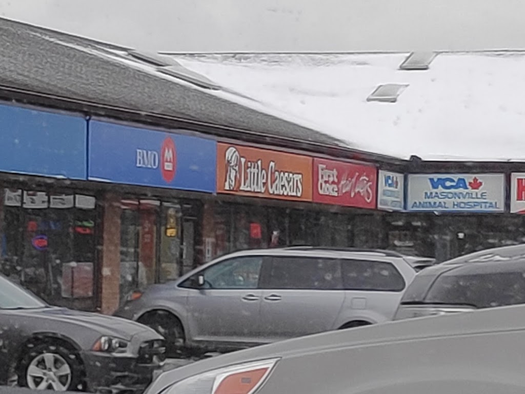 Little Caesars Pizza | 101 Fanshawe Park Rd E, London, ON N5X 2S7, Canada | Phone: (519) 660-8412