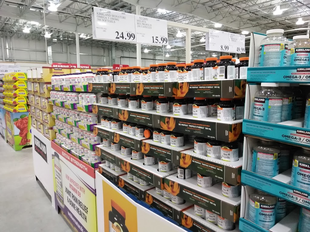 Costco Wholesale | 930 Erb St W, Waterloo, ON N2J 3Z4, Canada | Phone: (226) 215-1150