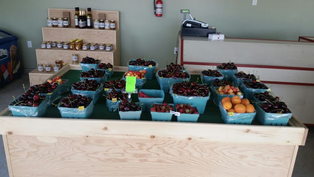 Kailay Orchards LTD & Kailay Fruit Market | 8800 Meadowlark Dr, Osoyoos, BC V0H 1V2, Canada | Phone: (250) 689-1614