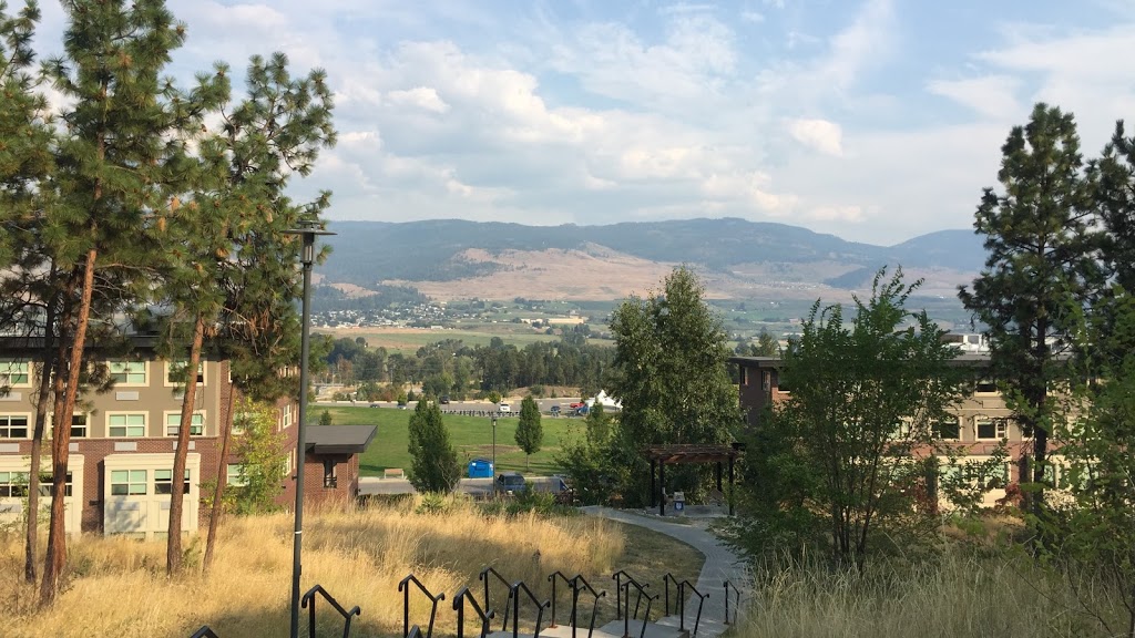 UBC Okanagan | 3333 University Way, Kelowna, BC V1V 1V7, Canada | Phone: (250) 807-8000