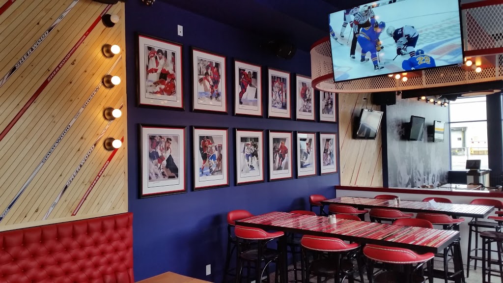 Brasserie Capri | 2687 Rue Wellington, Montréal, QC H3K 1X8, Canada | Phone: (514) 935-0228