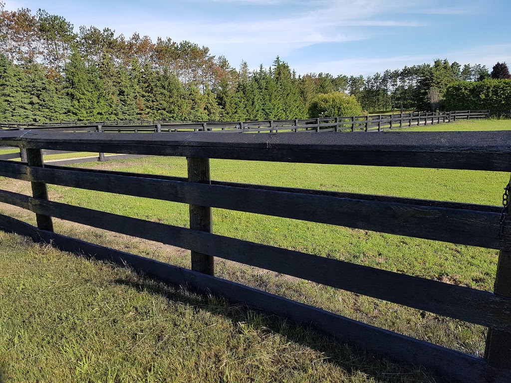 McGuire Fencing Limited | 6411 6 Line, Egbert, ON L0L 1N0, Canada | Phone: (705) 435-2770