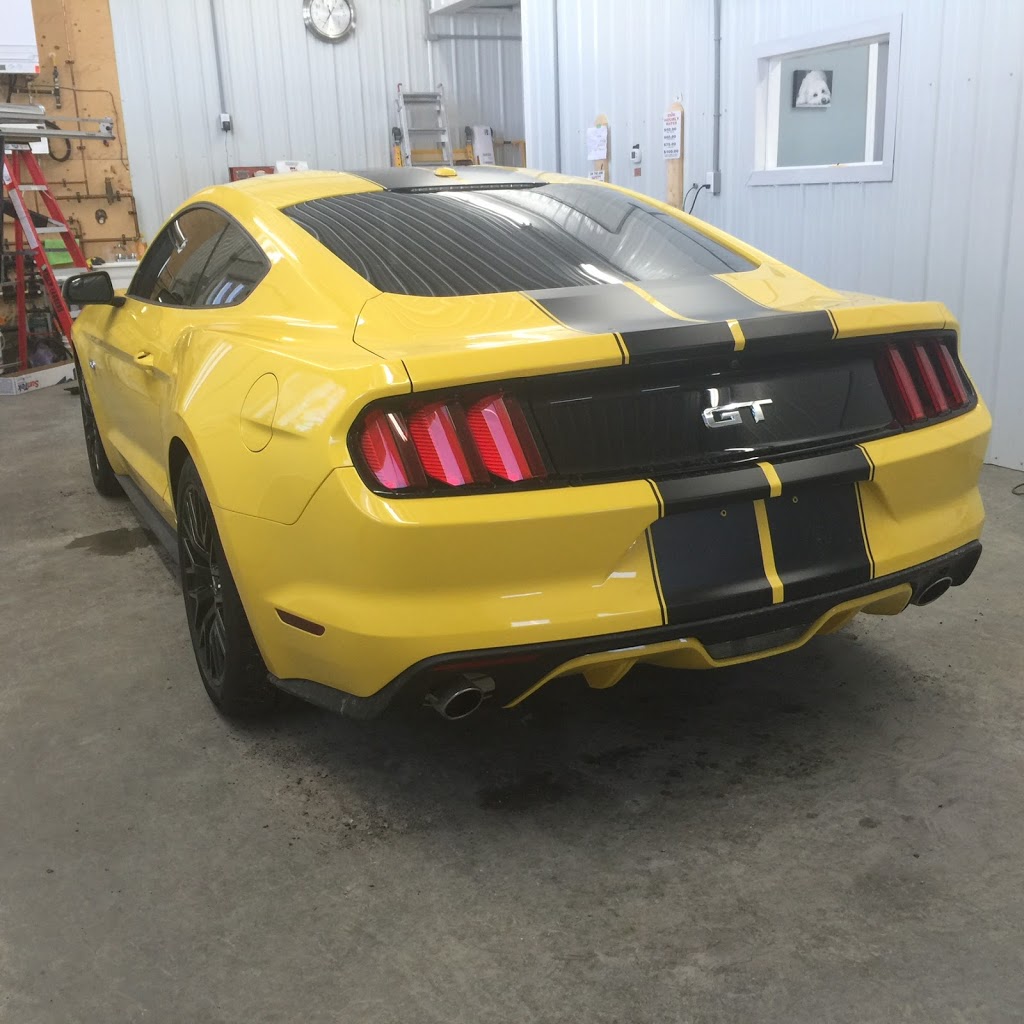 Dorans Window Tinting | 134 Beach Rd, Little Britain, ON K0M 2C0, Canada | Phone: (705) 328-3300