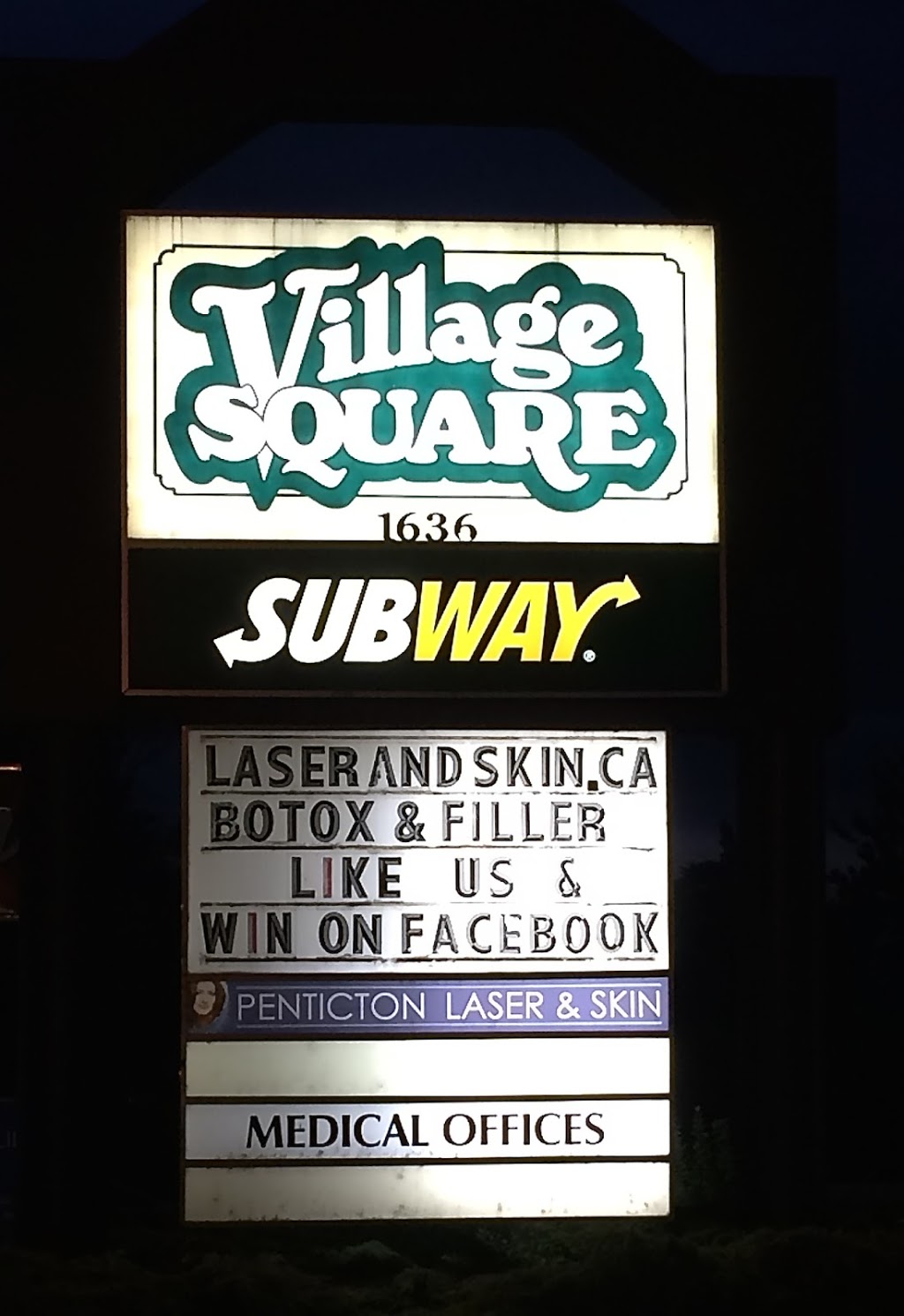 Subway | 2735 Skaha Lake Rd #125, Penticton, BC V2A 9B8, Canada | Phone: (778) 476-5678