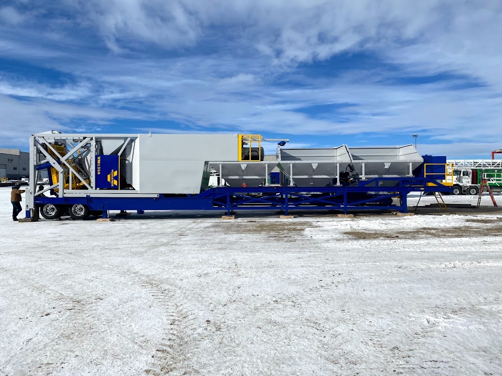 Versamix Industries | 27312-76, Township Rd 394, AB T0M 0J0, Canada | Phone: (403) 588-7408