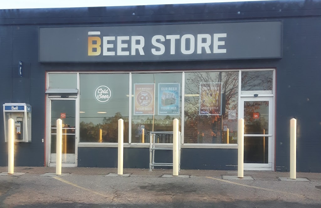 Beer Store 4657 | store | 120 Madawaska Blvd, Arnprior, ON K7S 1S7, Canada | 6136234079 OR +1 613-623-4079