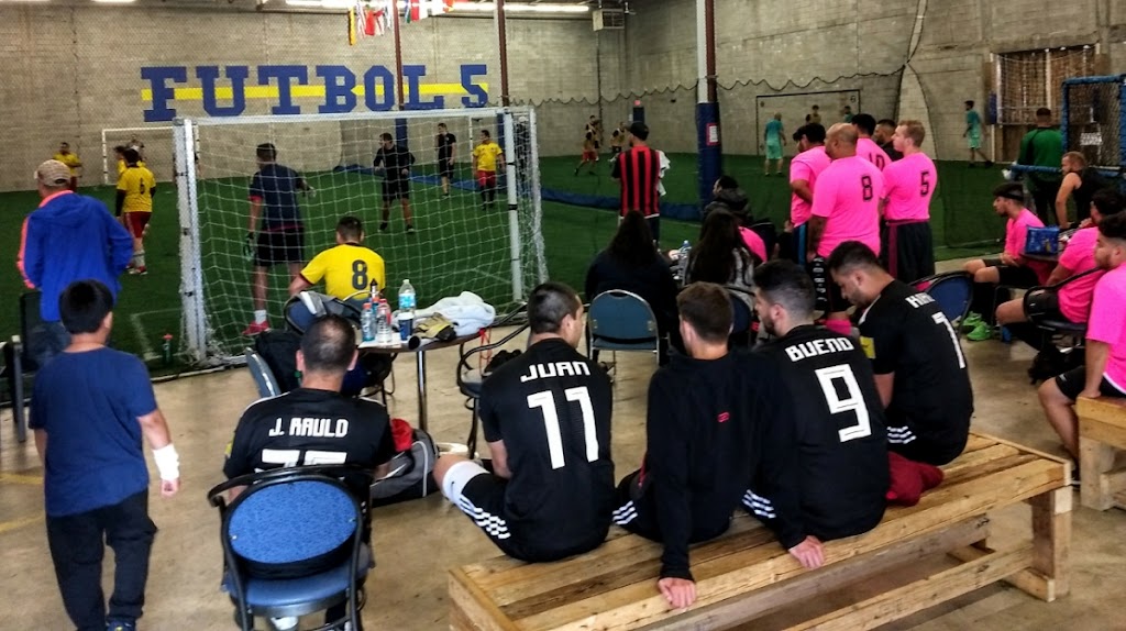 Futbol 5 - Indoor Soccer & Fitness Centre | 109 Braid St, New Westminster, BC V3L 5H4, Canada | Phone: (604) 358-3528