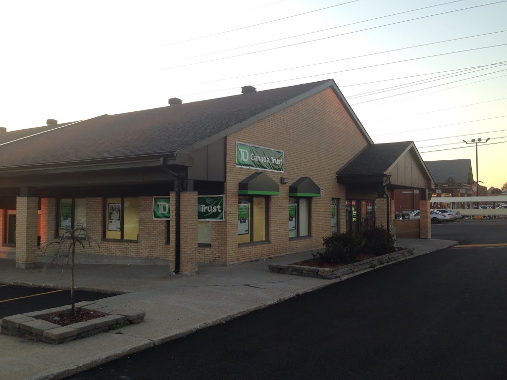 TD Canada Trust Branch and ATM | 3662 Boulevard Saint-Charles, Kirkland, QC H9H 3C3, Canada | Phone: (514) 694-9790