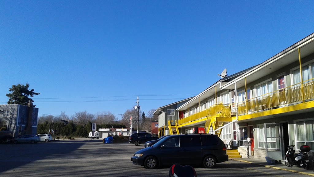 Knights Inn Midland, ON | 751 Yonge St, Midland, ON L4R 2E1, Canada | Phone: (705) 526-2219