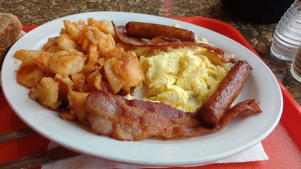 Wallys Restaurant | 3480 Hurontario St, Mississauga, ON L5B 4M1, Canada | Phone: (905) 279-0975