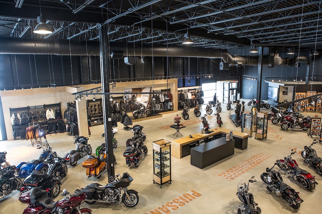 RPM HARLEY-DAVIDSON | 3340 Rue Panet, Jonquière, QC G7X 0N5, Canada | Phone: (418) 699-7766