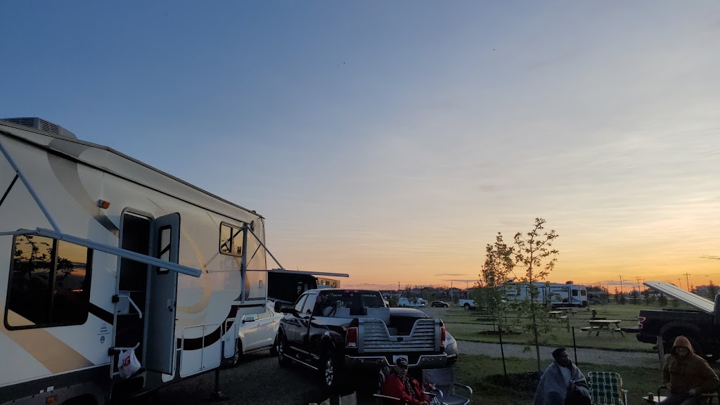 Penhold RV Park | 1 Waskasoo Ave, Penhold, AB T0M 1R0, Canada | Phone: (403) 886-3292
