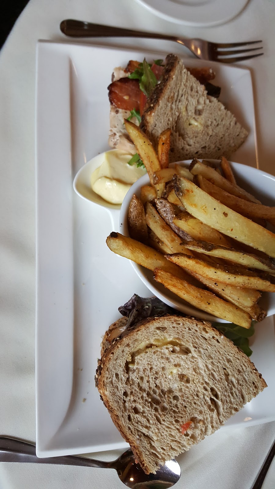 Envers Restaurant | 42 Queen St, Morriston, ON N0B 2C0, Canada | Phone: (519) 821-2852