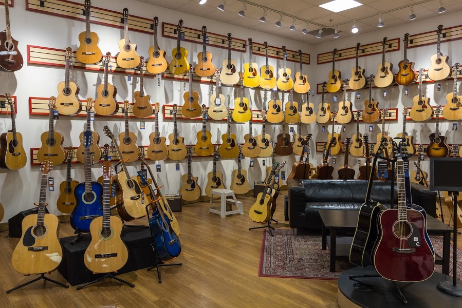 Long & McQuade Musical Instruments | 225 58 Ave SE, Calgary, AB T2H 0N8, Canada | Phone: (403) 244-5555