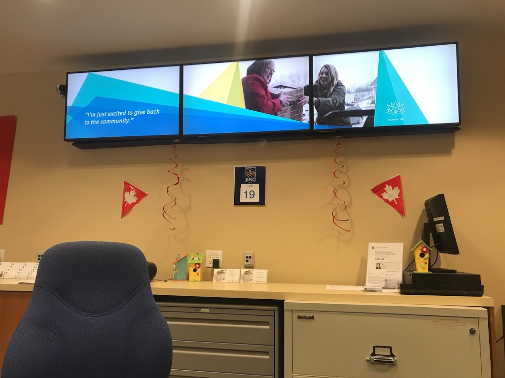 RBC Royal Bank | 361 Cornwall Rd, Oakville, ON L6J 7Z5, Canada | Phone: (905) 815-6666