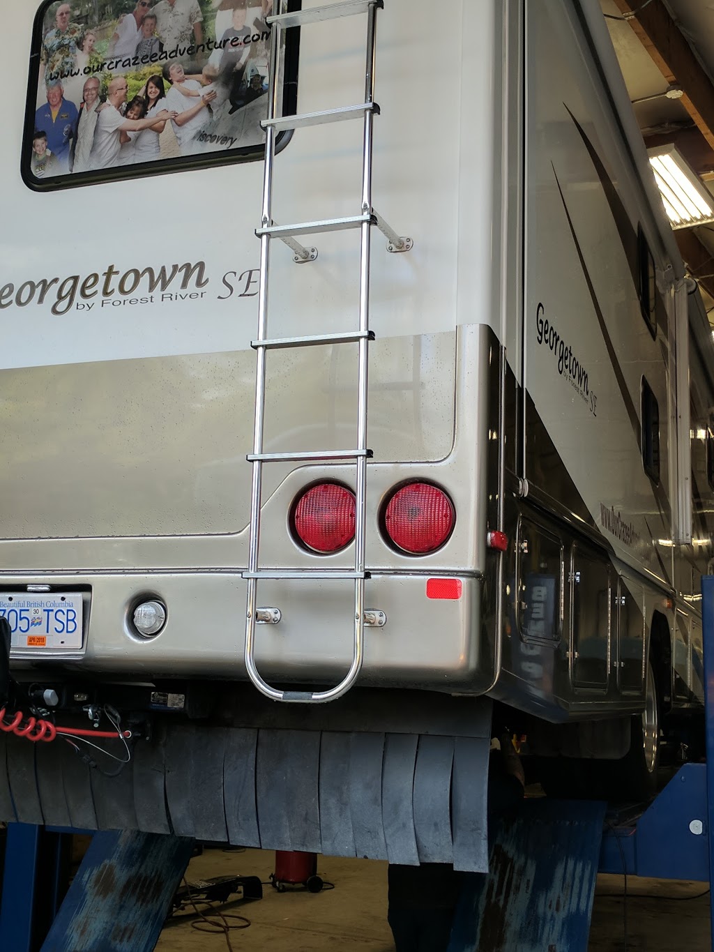 Valley Auto & RV Repair Inc. | 17902 Roan Pl, Surrey, BC V3S 5K1, Canada | Phone: (604) 576-2824