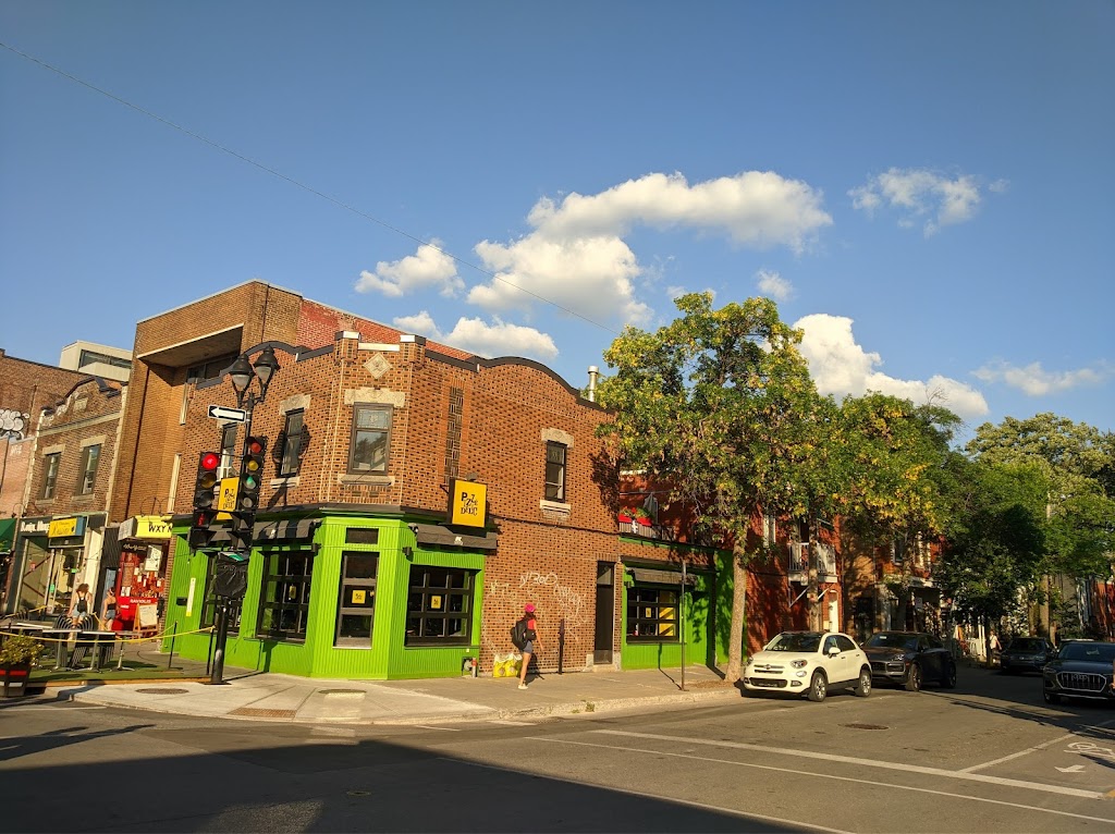 Pizzédélic Mont-Royal | 1250 Avenue du Mont-Royal E, Montréal, QC H2J 1Y3, Canada | Phone: (514) 522-2286