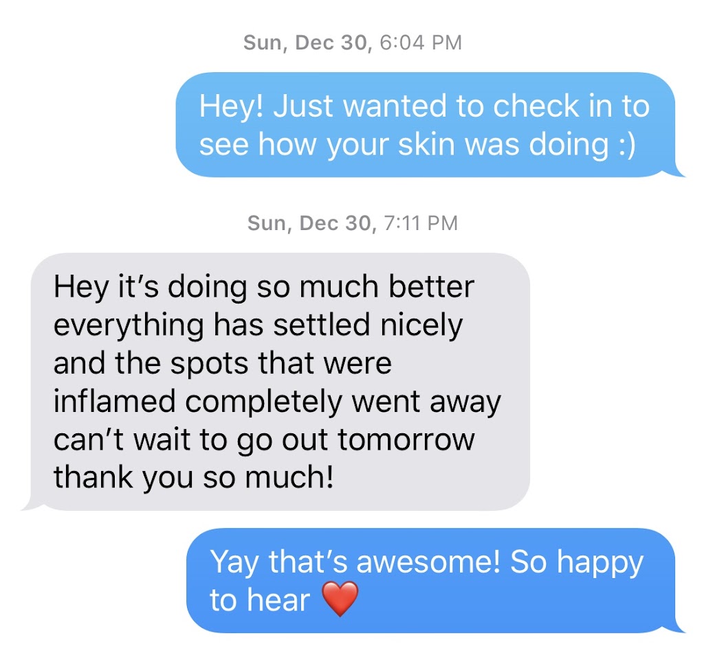 AVÄYA Skin | 875 Bank St suite 3, Ottawa, ON K1S 3W4, Canada | Phone: (647) 963-0550