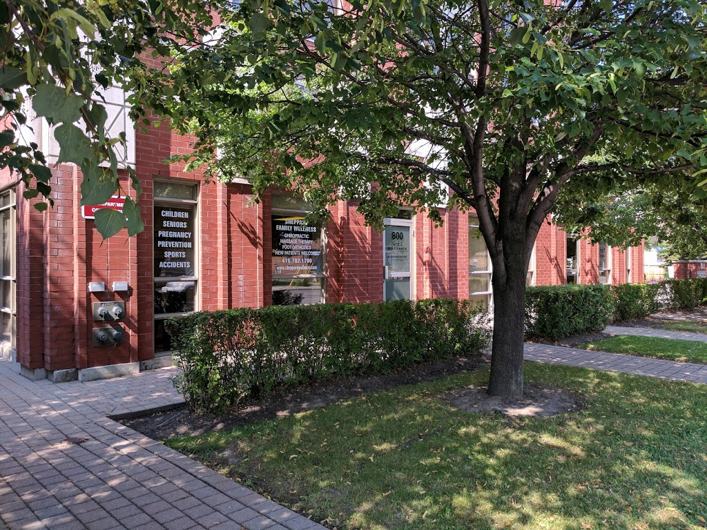 Dr. Di Biase - Sheppard Family Wellness | 800 Sheppard Ave W Unit 3, North York, ON M3H 2T1, Canada | Phone: (416) 782-1700