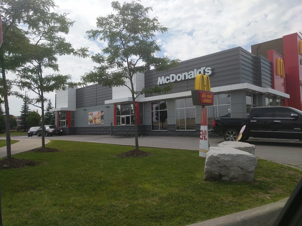 McDonalds | 1899 Brock Rd, Pickering, ON L1V 4H7, Canada | Phone: (905) 619-6627