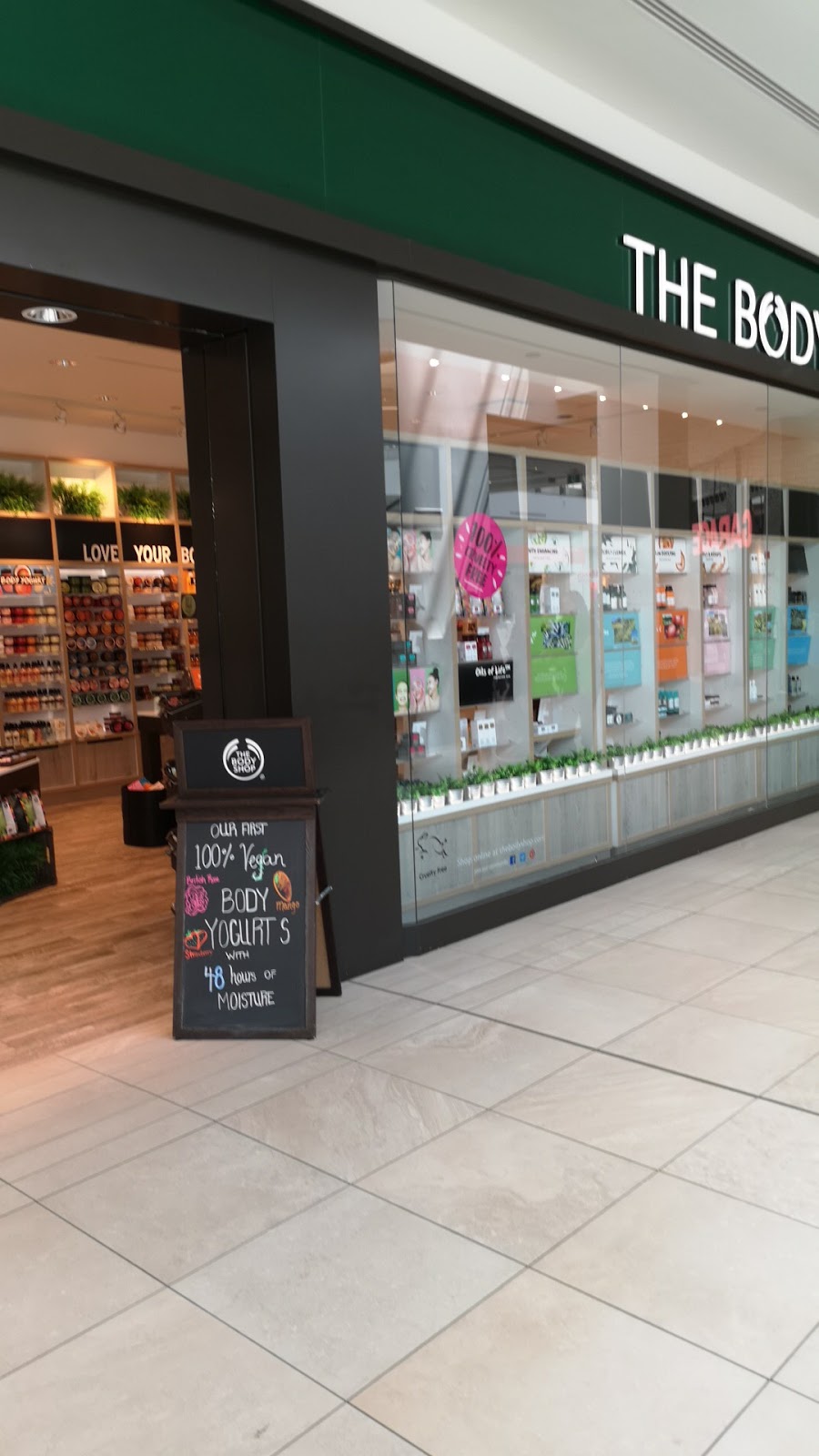 The Body Shop | 240 Leighland Ave, Oakville, ON L6H 3H6, Canada | Phone: (905) 849-7353
