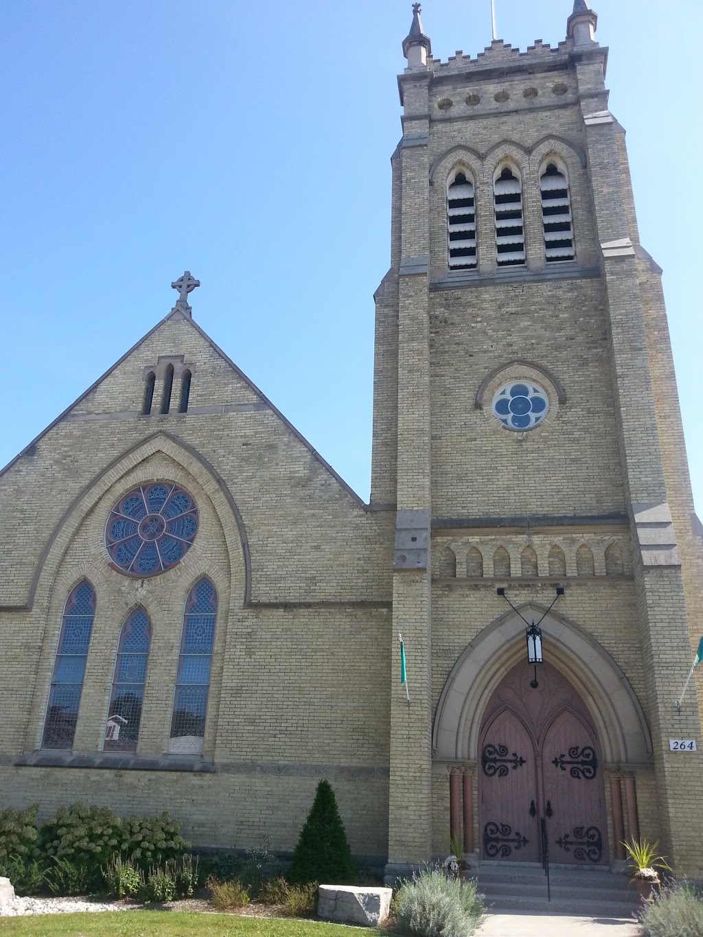 Trivitt Memorial Church (Anglican) | 264 Main St S, Exeter, ON N0M 1A0, Canada | Phone: (519) 235-2565